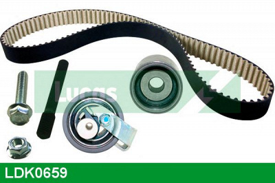 LUCAS ENGINE DRIVE ldk0659 -  Комплект ремня ГРМ